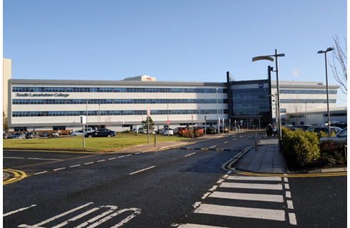 South Lanarkshire College